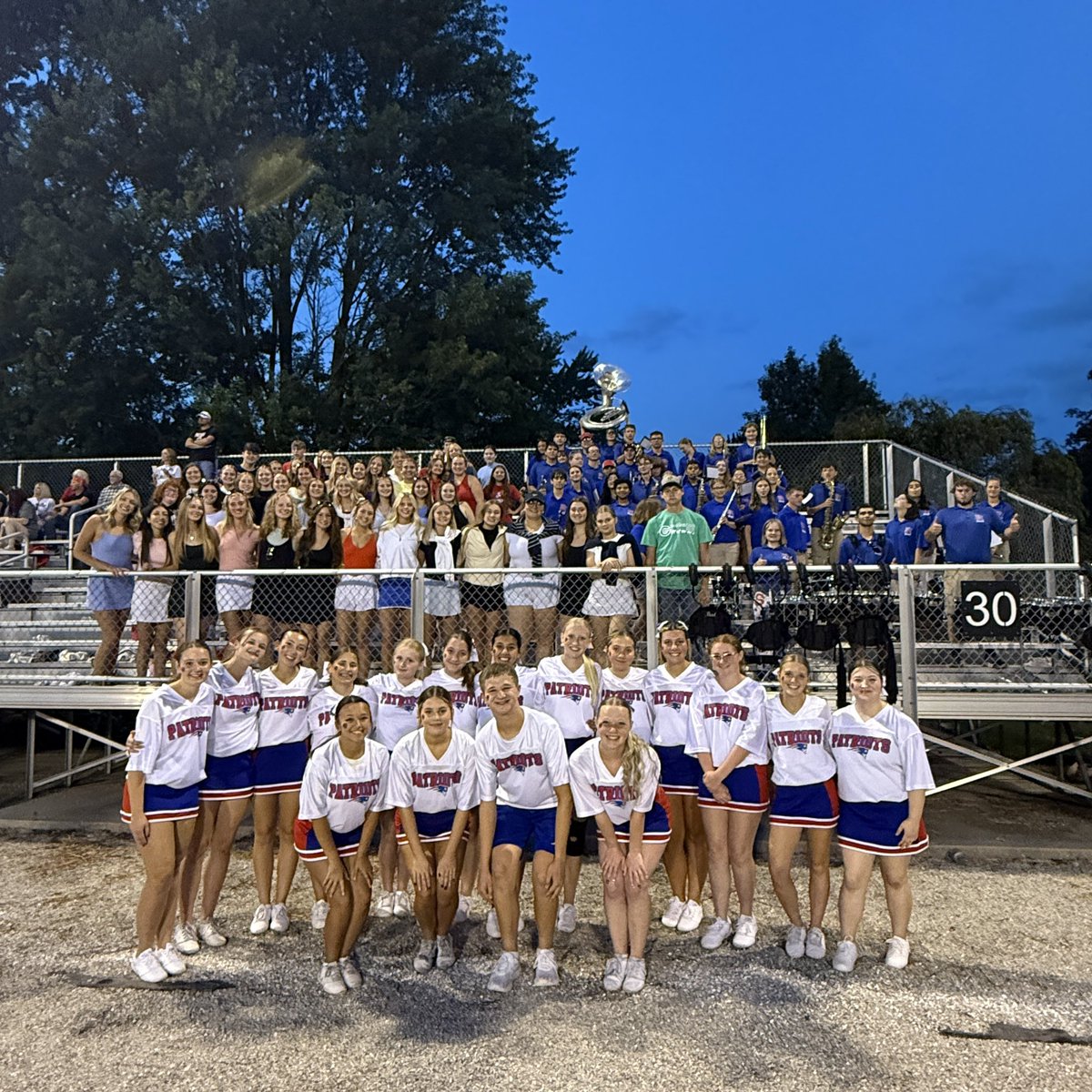 Patrick Henry High School tweet media