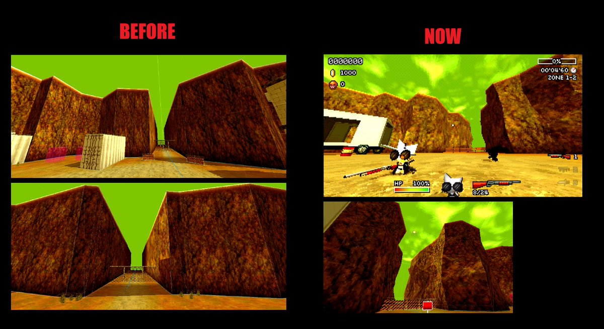 love sick cats - misc devlog
i admit that i used to not like modelling environment assets before love sick cats, but now after turning everything into modular assets, everything is so fun to do now, its like just building a scene with toys again