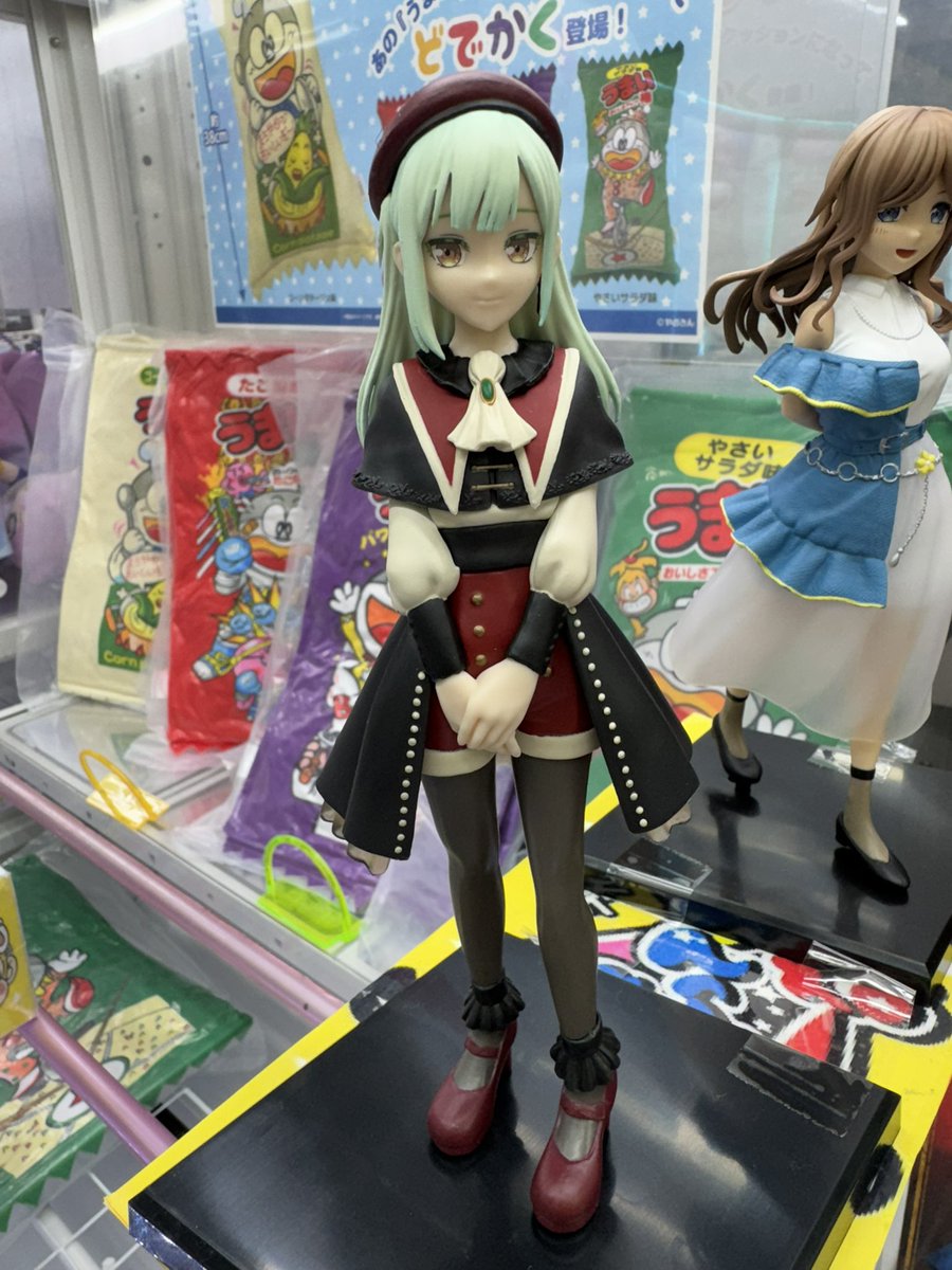 BanG Dream!プレミアムフィギュア 長崎そよ モーティス 各10計20個