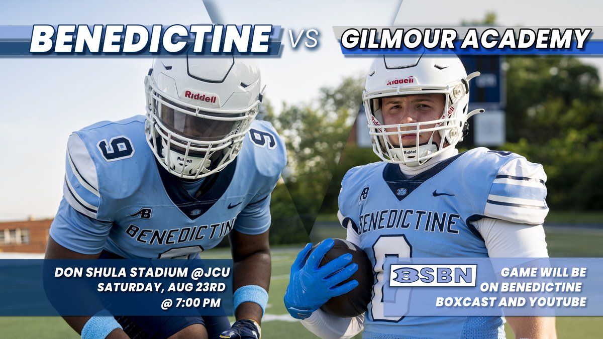 BenedictineHS tweet media