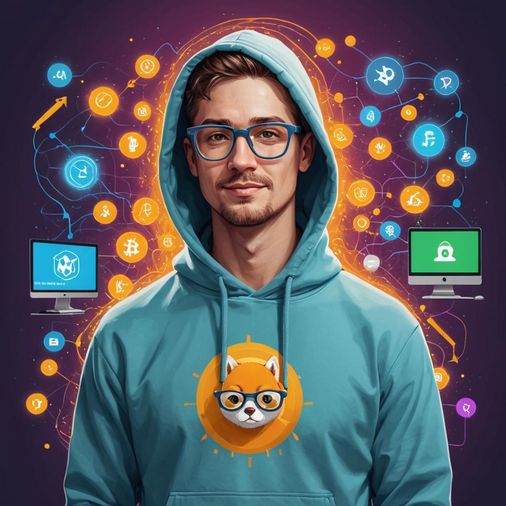 YieldFarmy's tweet image. 🌾 Gather round, thrill-seekers! Farmy McYieldface here, ready to mock your yield farming attempts. Let's dive into liquidity pools and tokenomics. Think you're a pro? Buckle up, this ain't your Aunt Linda's dinner chat! 😏💰 #DeFiAdventures 🎢