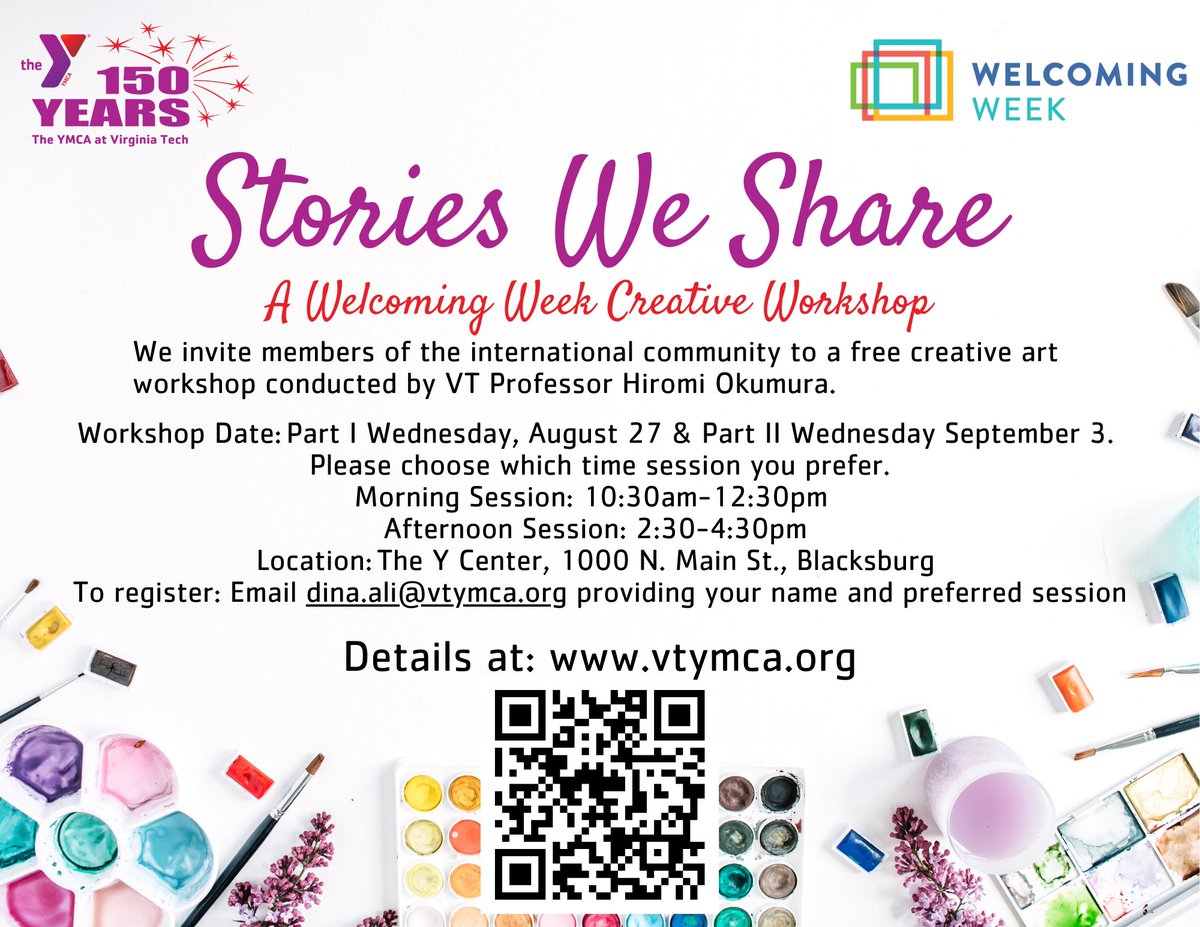 vtymca's tweet image. 