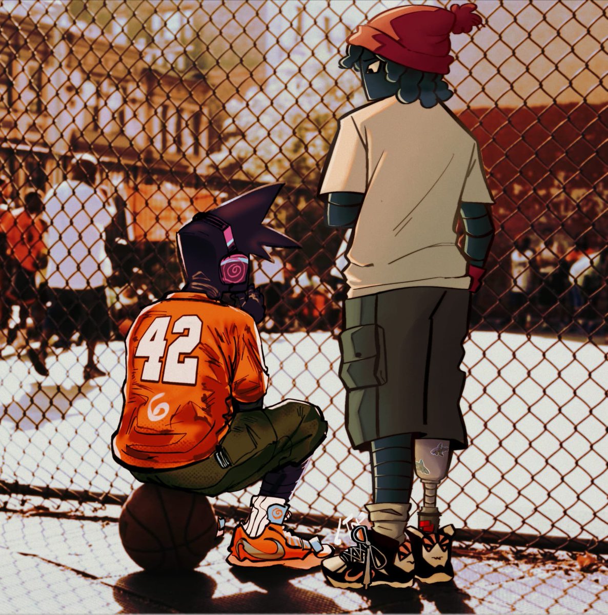 [Collab] Fotos de la infancia de Disck con su Primo Pioneer #DiscktheKid #Biomatas

Pioneer Biomata de : <a href="/Jaz_chiquitaa/">❄️🪻 Leny 🪻❄️//CLOSED COMMISSIONS</a>