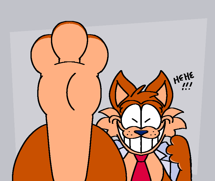 not my oc but i saw an opportunity .
#bubsy4d