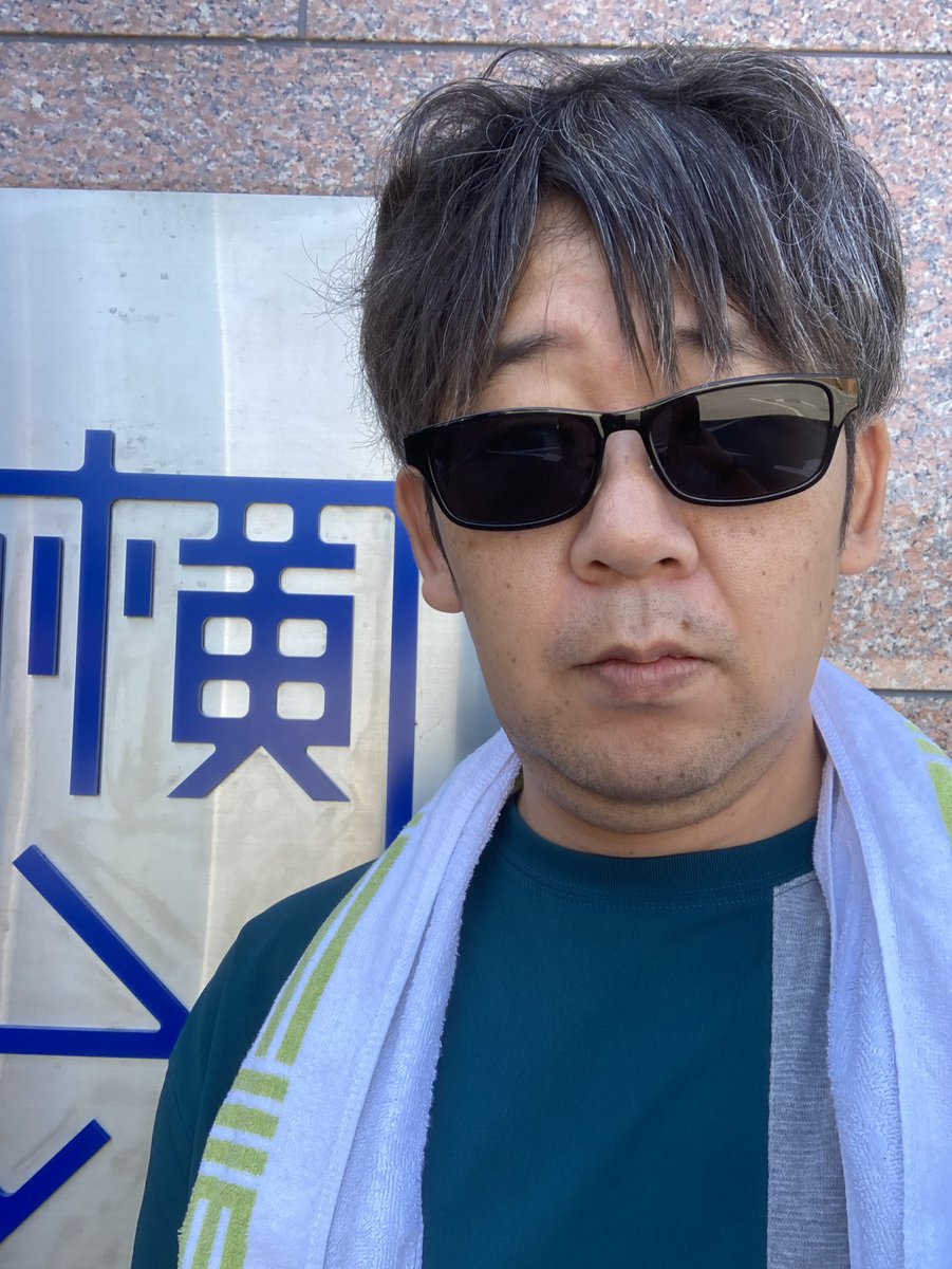 怪しいおじさん