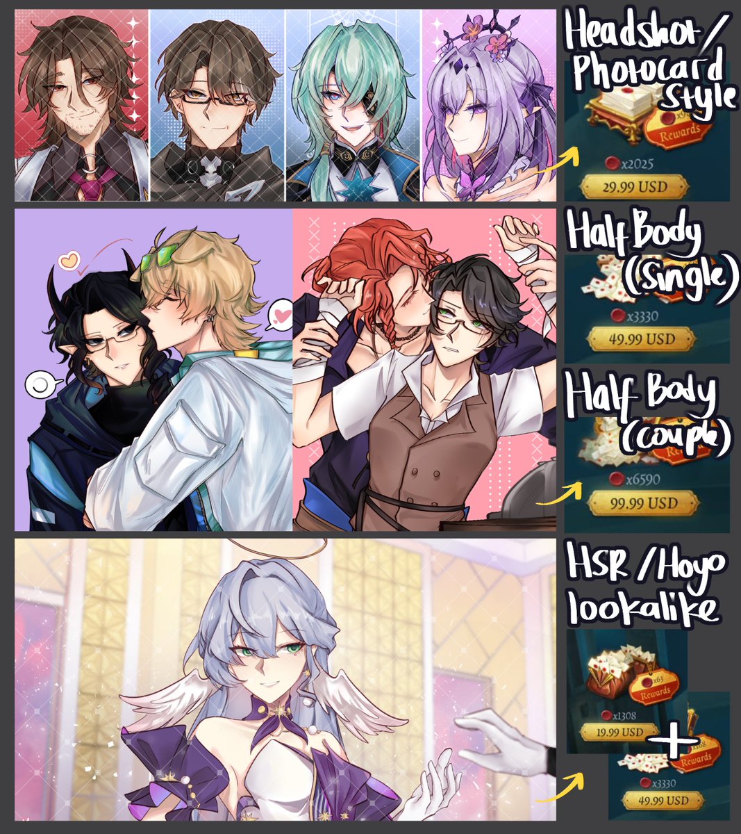 Mwe 🐻 Comipara O-04 tweet media