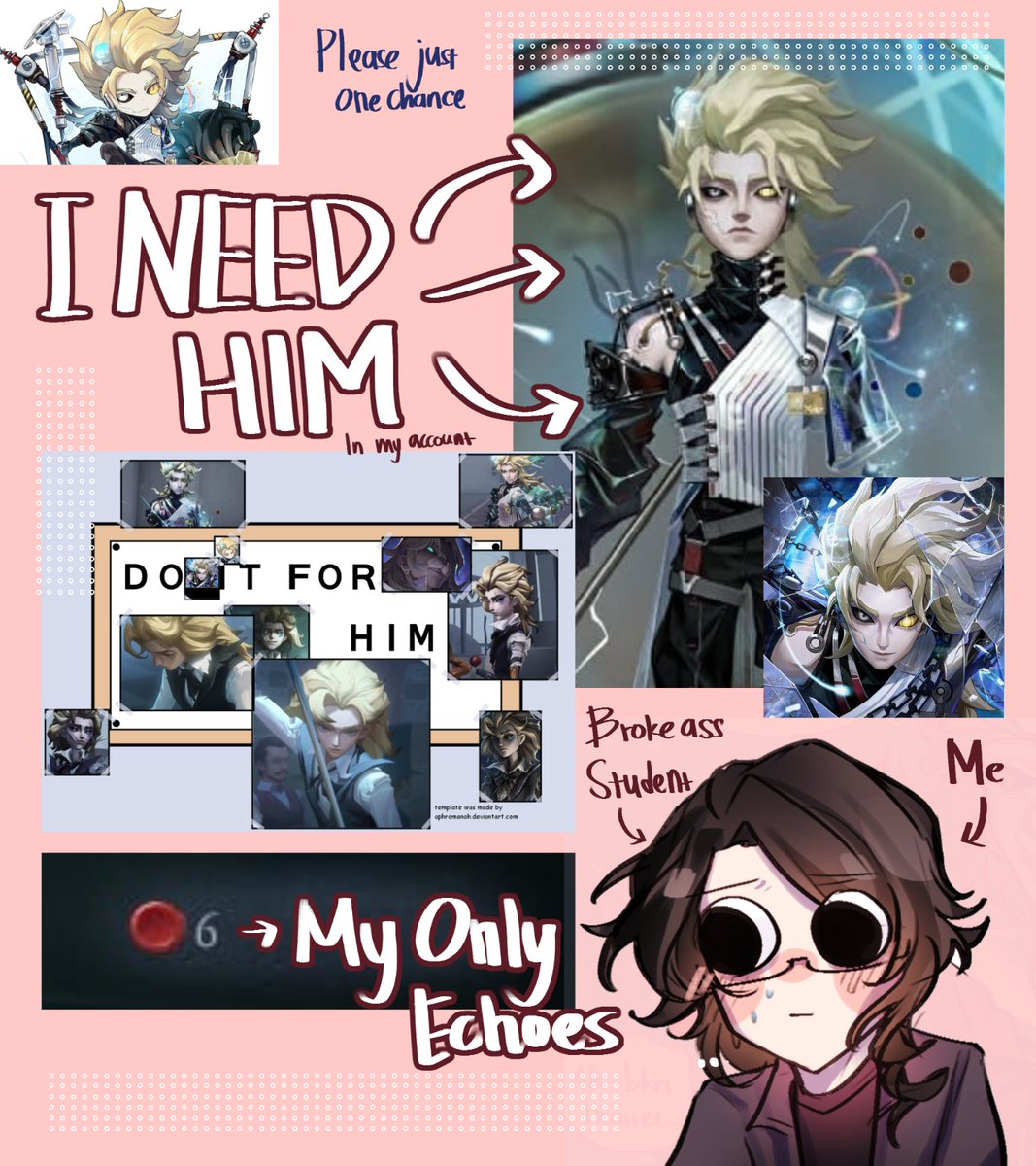 Mwe 🐻 Comipara O-04 tweet media