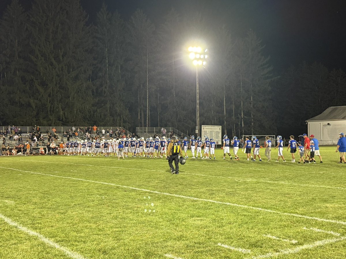Dawn Daub (@daub_dawn) on Twitter photo Final score under the pines WV 54 UDA 0
<a href="/PaFootballNews/">Pennsylvania Football News</a>
<a href="/WmsValleyAthl/">Williams Valley Athletics</a> Final score under the pines WV 54 UDA 0
<a href="/PaFootballNews/">Pennsylvania Football News</a>
<a href="/WmsValleyAthl/">Williams Valley Athletics</a>