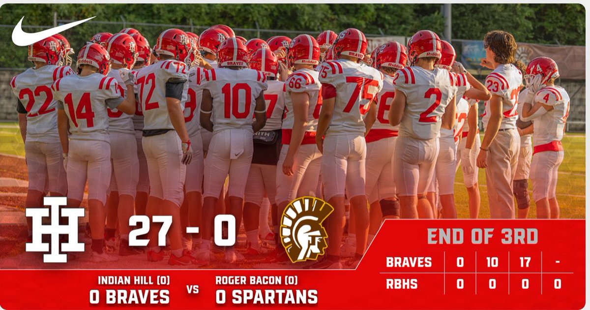 IH Braves AD tweet media