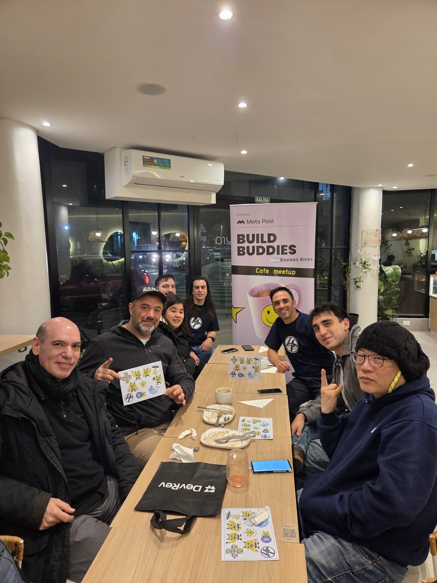 Instalando Build Buddies Argentina 🇦🇷 Gran trabajo de <a href="/VoodooKingX/">꧁VoodooKing ꧂</a>   🫡 🙌