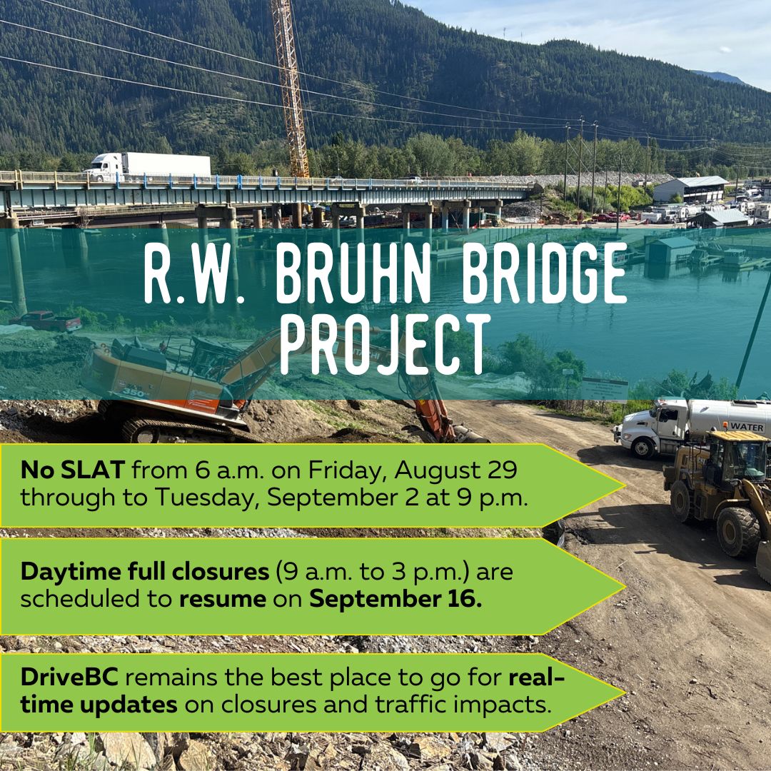 District of Sicamous tweet media
