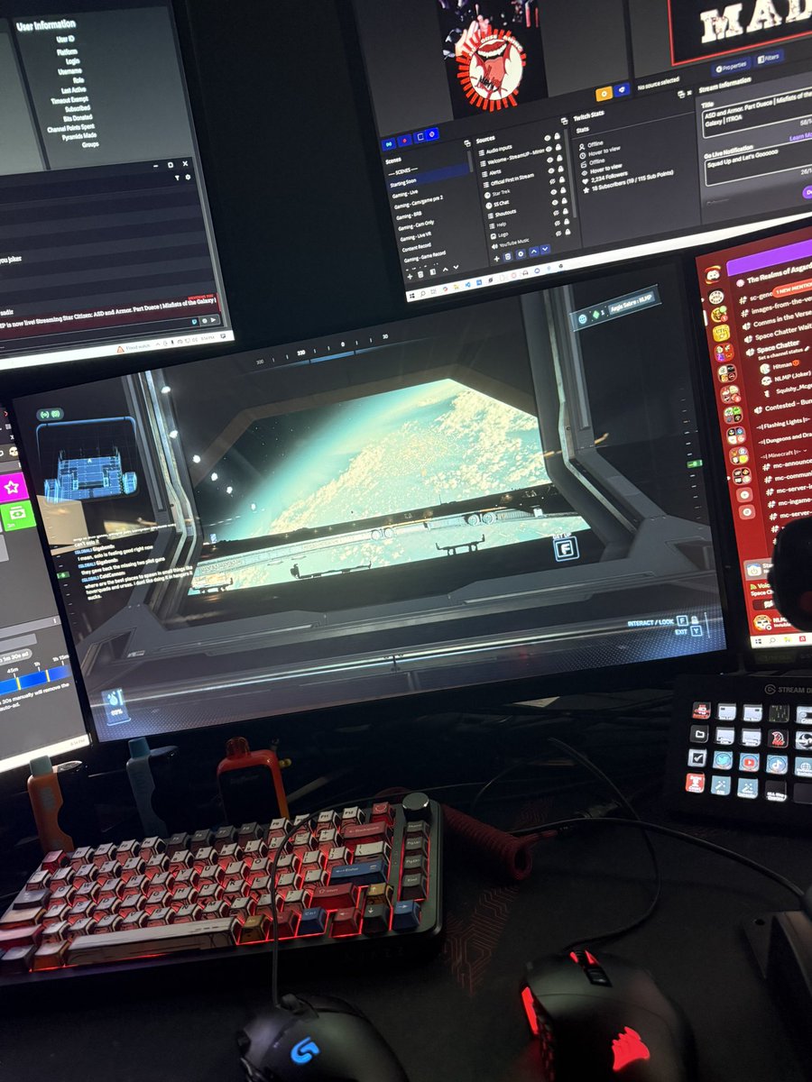 NLMPJoker's tweet photo. We going in w/ The Misfits of the Galaxy looking for those ASD armors!
@TRealmsOfAsgard @RobertsSpaceInd 

https://t.co/MG8FEA3bDm https://t.co/CPWtf2nGUX