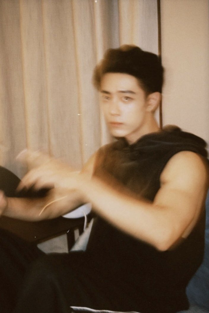 traenare's tweet photo. @TamagoPost ㅤ
ㅤ
M. AKARIA, 1994.
Mantan atlet basket yang sekarang jadi pelatih atletik. Hari-hari banyak bosannya, butuh hobi baru. Yang di sana, hobinya apa?
ㅤ
ㅤ https://t.co/QLSxOaWlHa