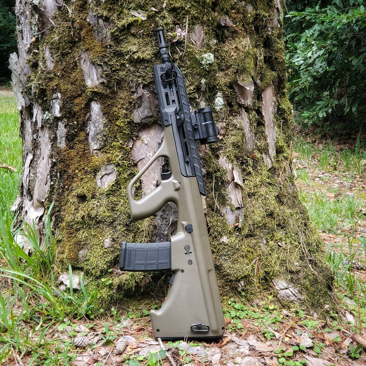 Doing something for the Nylaug+NATO stock enjoyers real quick.