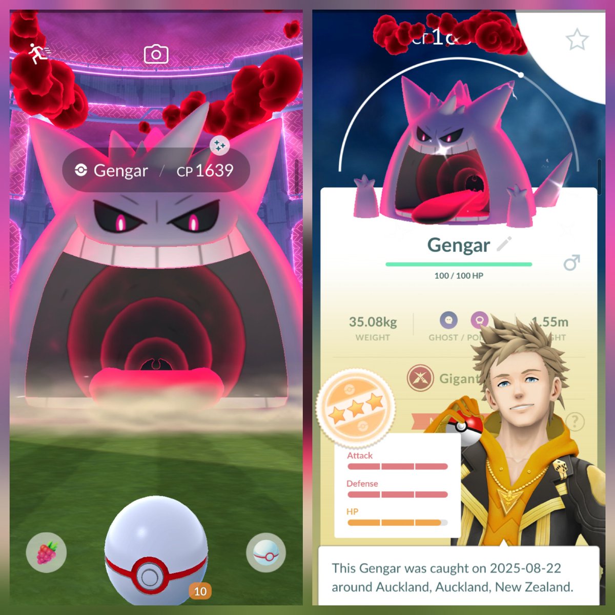 Poké Daxi tweet media