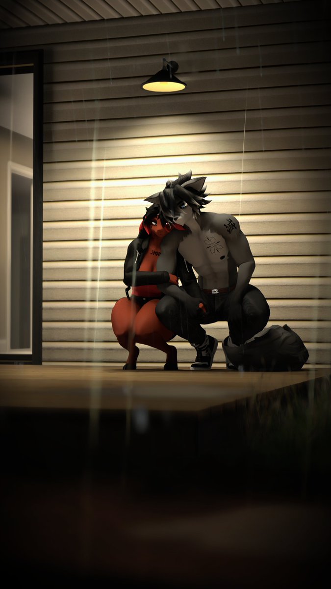 If we have each other.