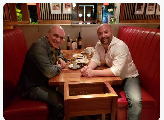 EN PBA, la libertad avanza...😜