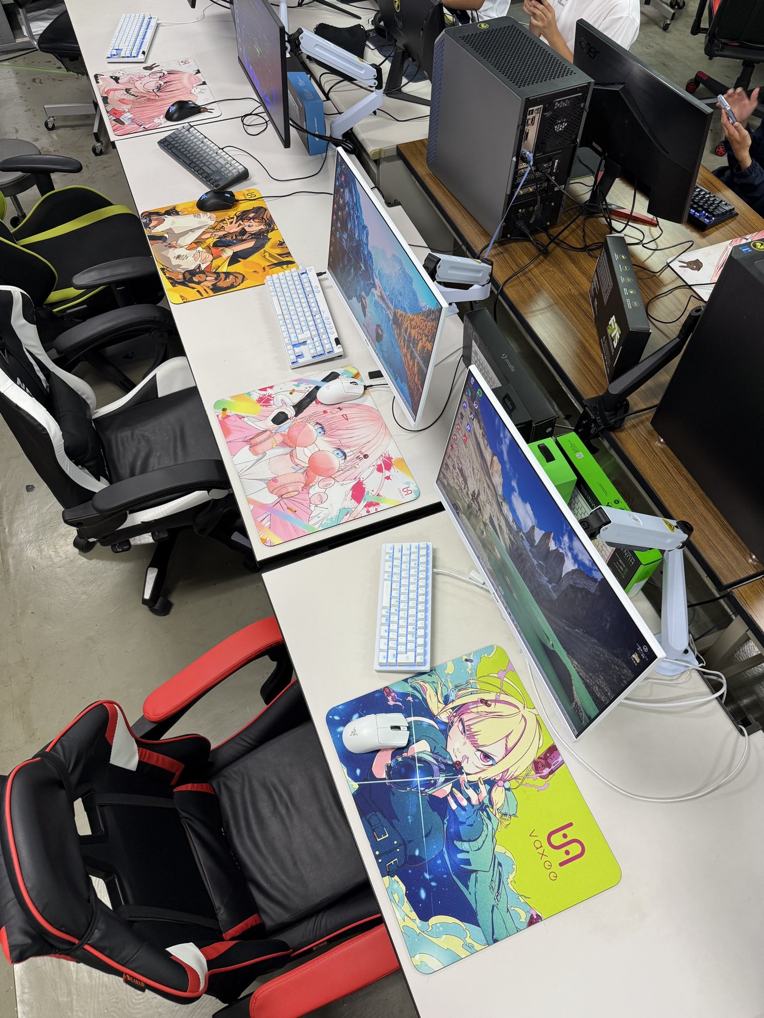 滋賀県立八幡工業高校eスポーツ部 on X: 