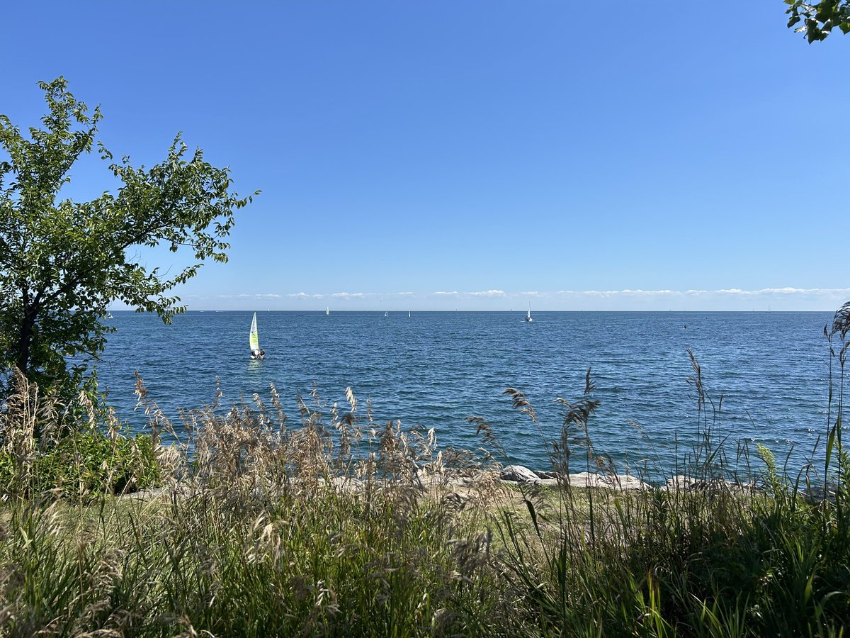 GreggLintern's tweet image. Nothing sells on social like complaints - Spent about 7 hrs in Etobicoke waterfront parks today w/ family including 2 year old (@TorontoPFR manages 400 parks in Etobicoke alone) - thousands of people enjoying generous open space, great kids play areas &amp;amp; natural beauty - so sad