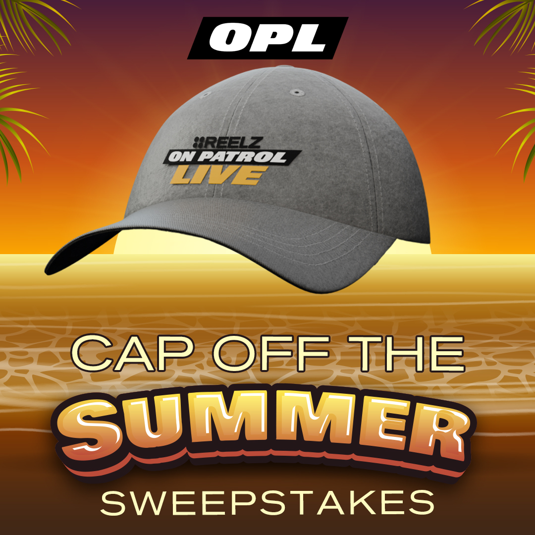 OfficialOPLive's tweet photo. The “CAP OFF THE SUMMER” sweepstakes starts TONIGHT! Enter for your chance to win an OPL ball cap by responding to this message with the hashtags #OPLive #REELZ #CapOff #Giveaway. Then complete the entry form at https://t.co/c3ln4vdSWU. Entries are open now and close at 11:59 PM ET. Complete rules at https://t.co/FJRUhZXE9Z.