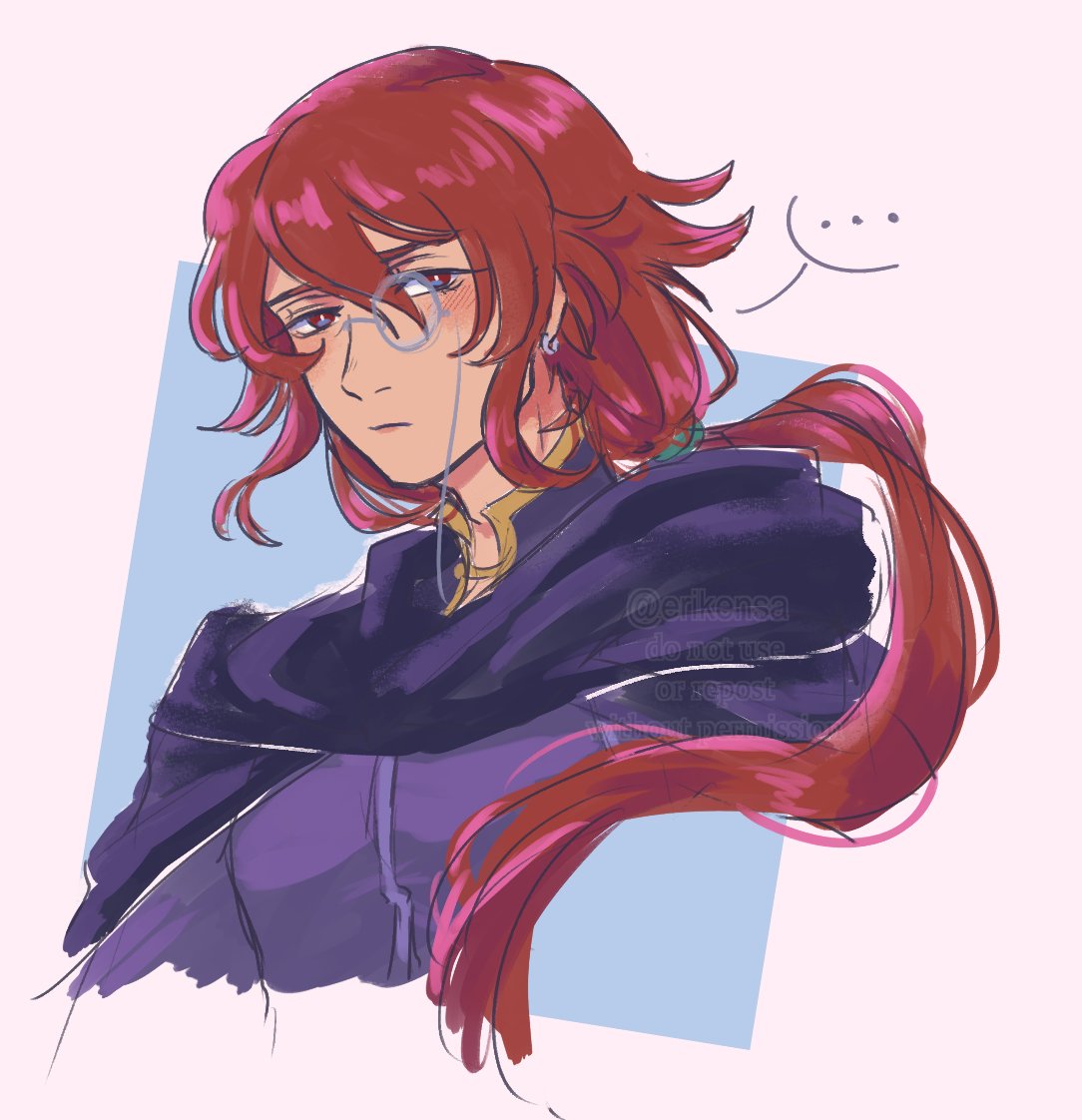 etzel doodle 😇💥
#FireEmblem