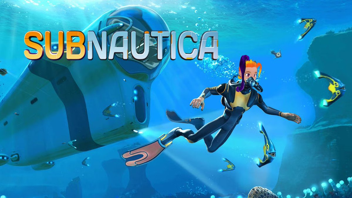 Had to make a new YOutube thumbnail because I've only ever done Subnautica after Ring fit or during, like, a subathon or some party stream. Behold! A 100% #Subnautica only stream!
twitch.tv/nebuluxen
youtube.com/@NebuluxEN
#NebuluxTransmission #vtuber #ENVtuber #VtuberEN
