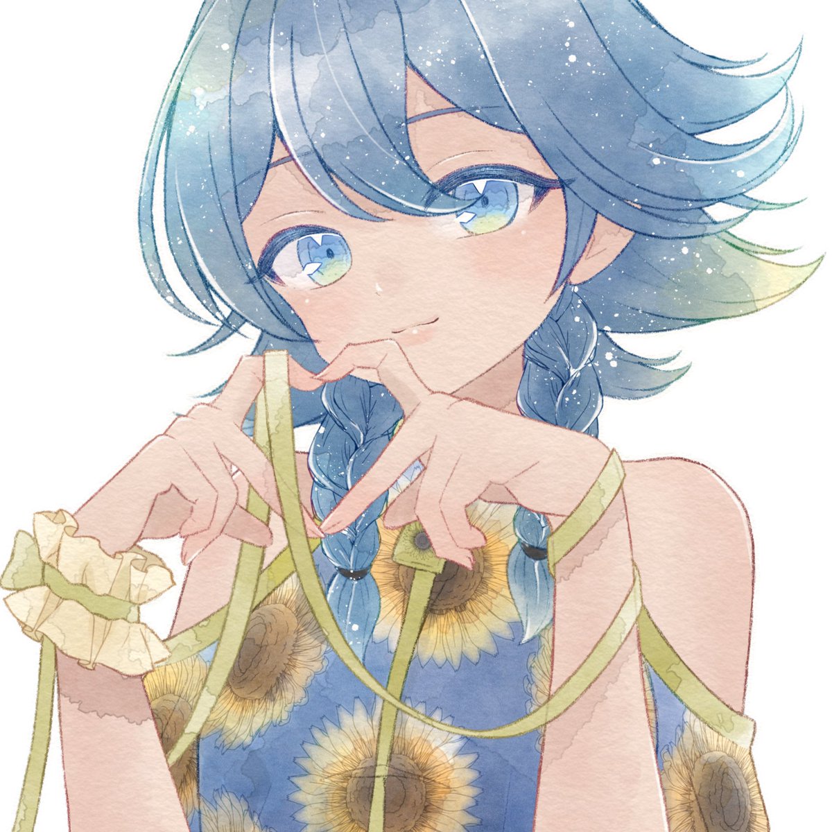 Looking for friends to talk about random stuff everyday and chill and collab every now and then. 

Comment here so I can hit you with a friend request! &gt;:3

Hi silly, this is Fusilli and I want to be your platonic friend! 🌻✨✨✨