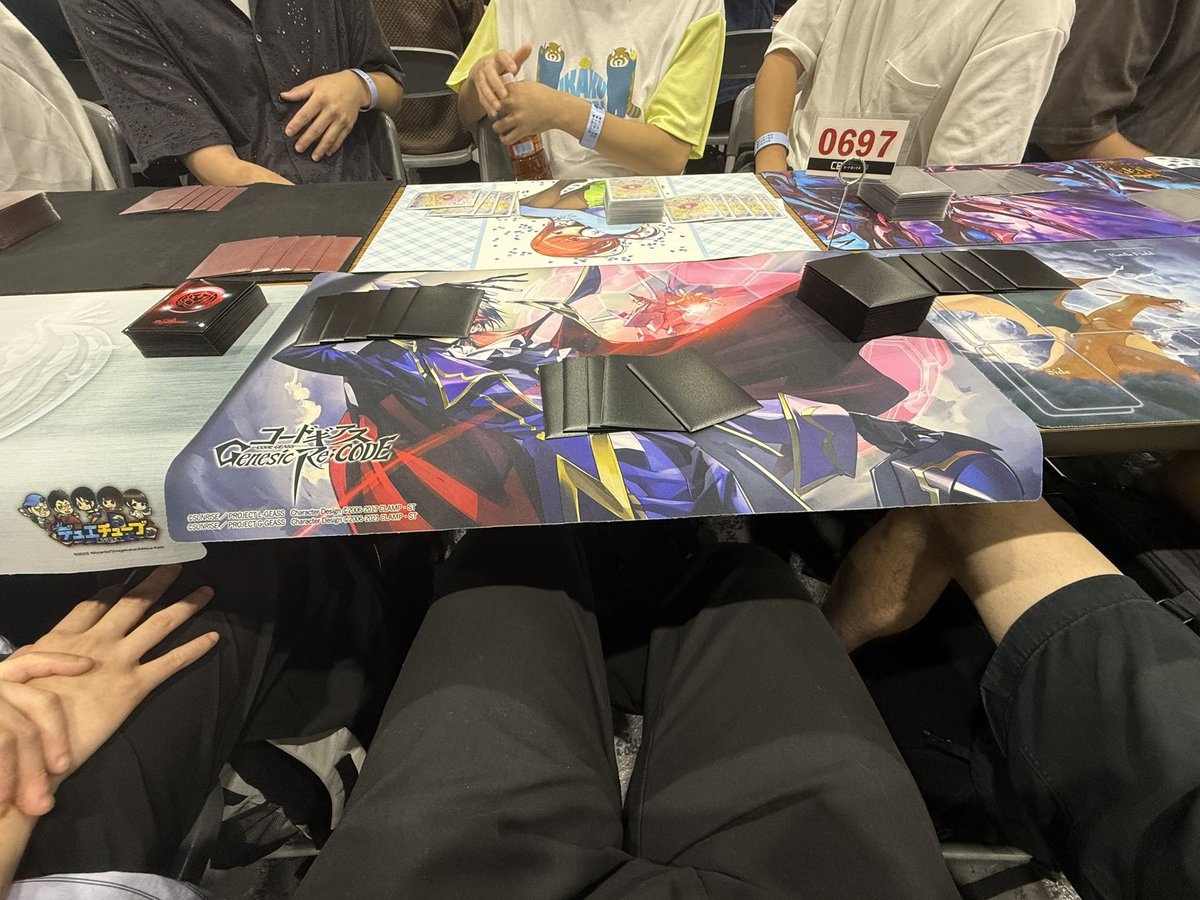 ken27dm's tweet photo. #超CS大阪  #フィーチャーme 
社会人デュエマ部頑張ります！

https://t.co/mQh4nTYPfi https://t.co/41Xr9UCFvH