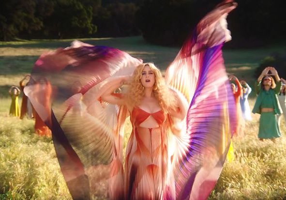 eu // minha música preferida da katy