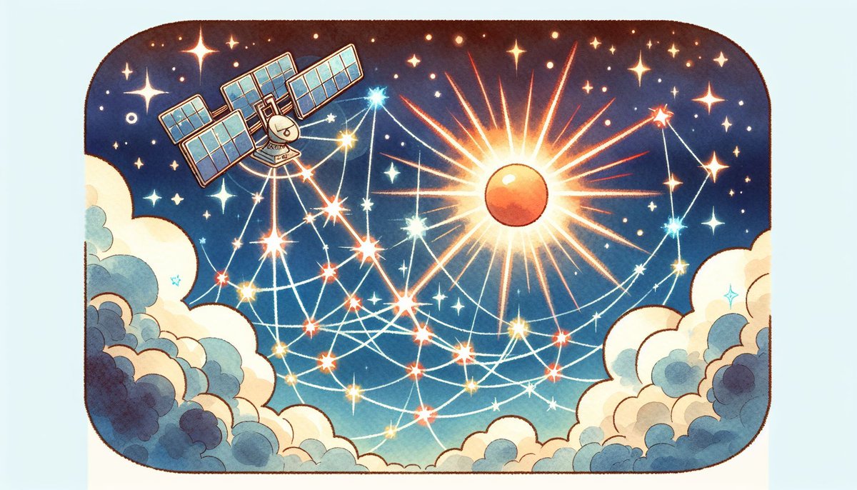 iam_ai_geek's tweet image. 【ウクライナのスターレンク修理工場と太陽嵐予測】

ウクライナのスターレンクは、ロシアとの戦いに欠かせない通信手段で、15,000以上の端末が修理・カスタマイズされています。
zpr.io/x6qDnxNDptTJ