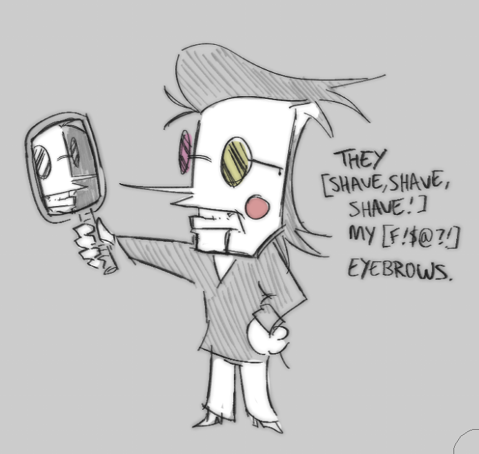 EnchantedBuck's tweet photo. how do i draw this loser
#spamton #spamtenna #deltarune https://t.co/XvfoUJY64w