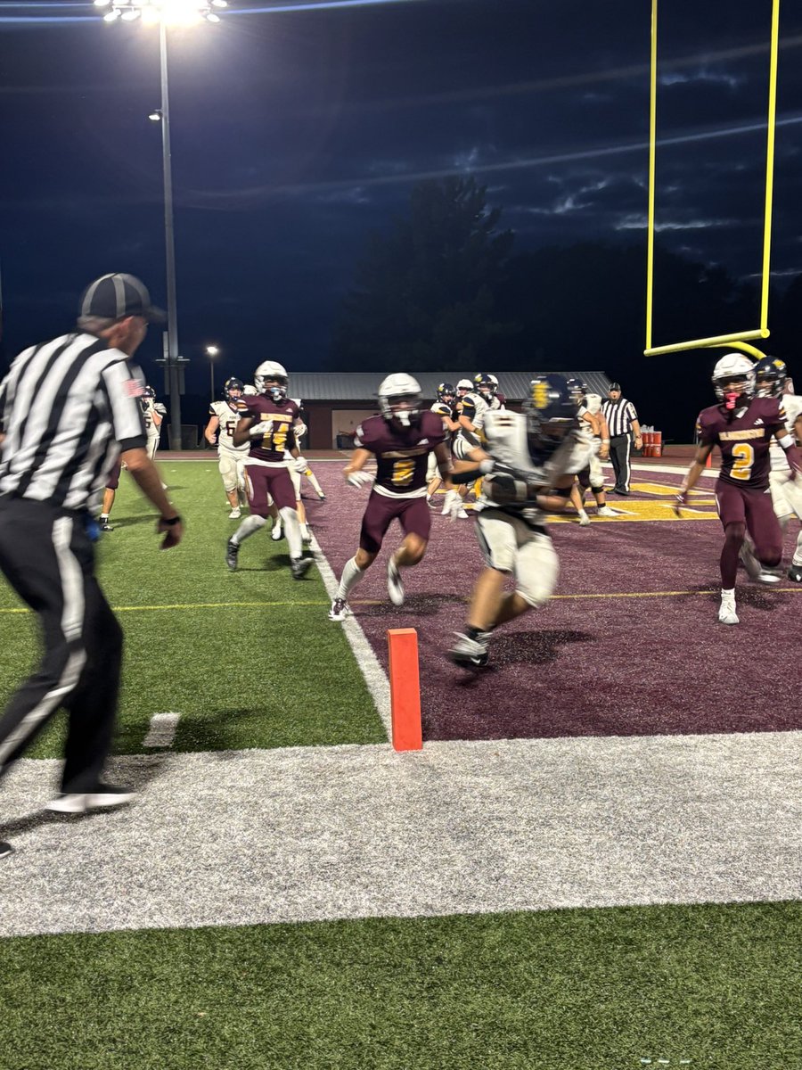 Pioneer touchdown! <a href="/MHSBeMOORE/">Mooresville Athletics</a> <a href="/WesUpton/">Mr.Upton</a> <a href="/zlove_edu/">Zack Love</a> <a href="/bechtold_mrs/">Erin Bechtold</a>