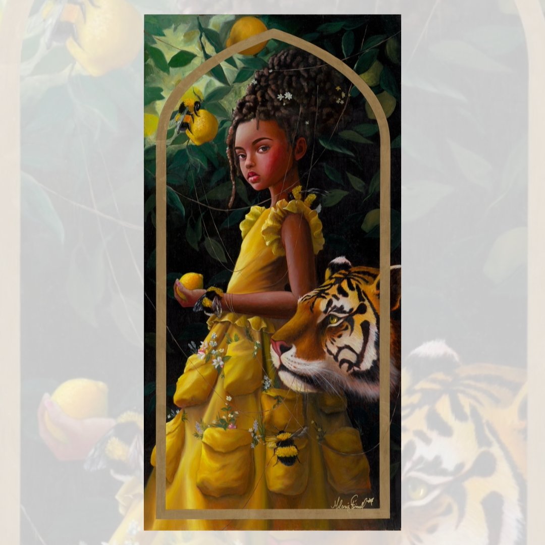 ParkWestGallery's tweet photo. Street Painter, Fine Artist, Teacher

It seems there's nothing Melanie Stimmell can't do. Learn more about her fascinating career and creative process during a live interview kicking off Saturday's online auction.

Register here https://t.co/baPDTP02lk, and tune in at 12:30 p.m. https://t.co/lK189UVbaR