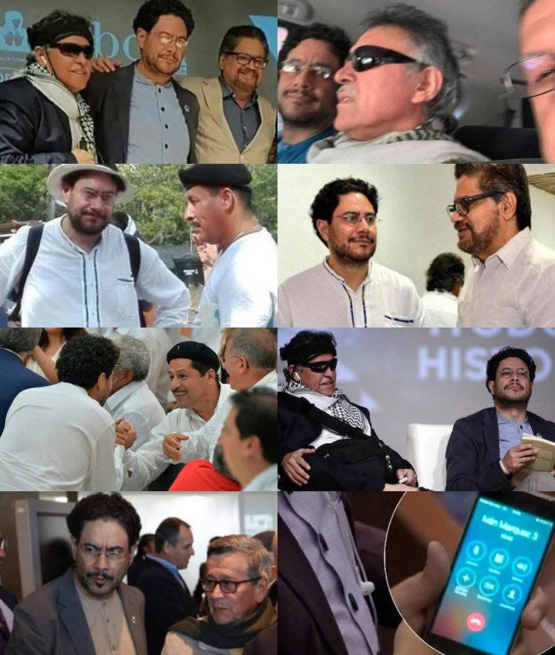 En serio las FARC van a tener candidato propio para las elecciones del 2026?