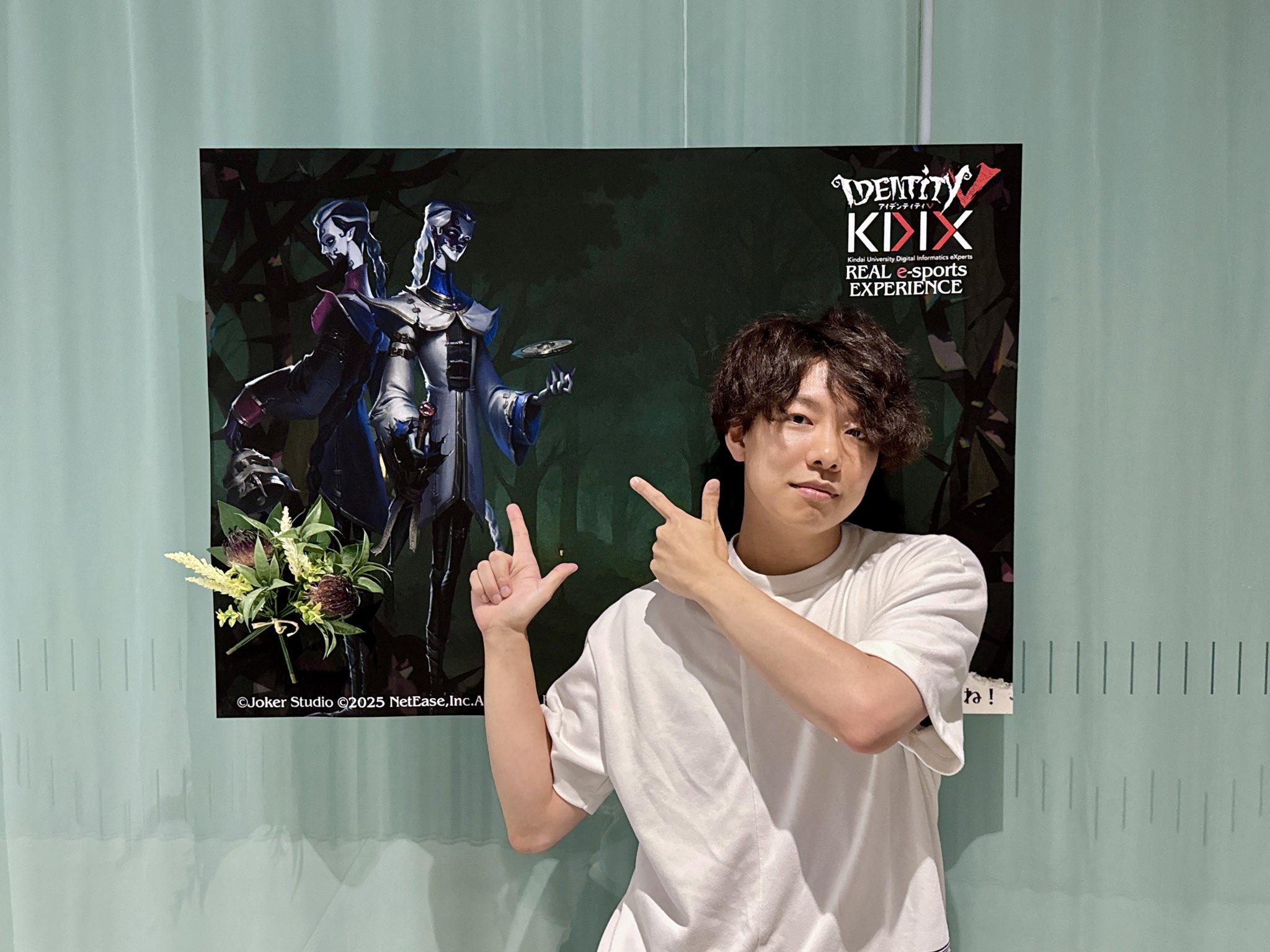 第五人格　お手玉　写真家 GxLDBpQakAACMFx.jpg