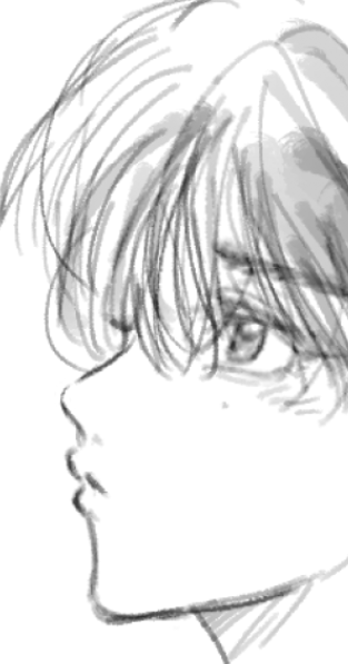요새 좋아하는게 2D>3D로 바뀌면서 그림체 스타일을 바꾸고싶어서 발악중인데 잘안됨...