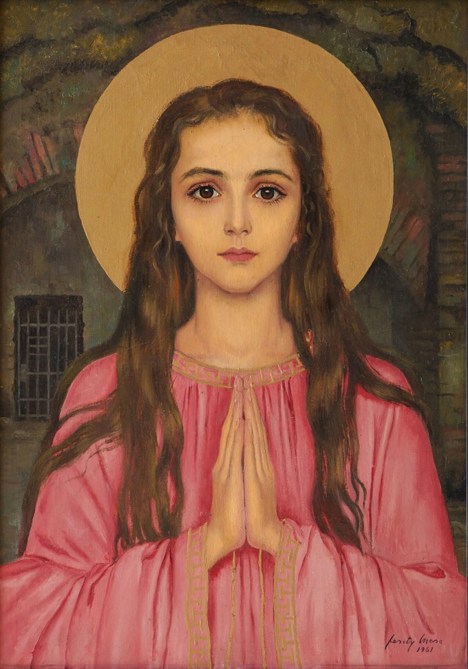 For those of you who pray, and believe that saints may intercede on behalf of the living, I would kindly ask that you pray and implore Saint Philomena for her intervention on behalf of an urgent special intention.

I will repay this kindness anytime when asked.