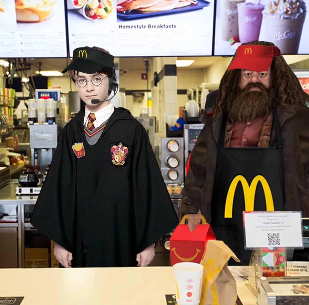 My legs are killing me, but we gotta keep working