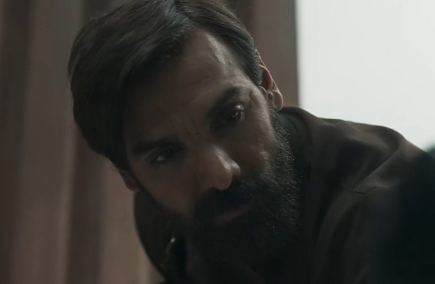 akhilsinghind's tweet photo. I think John Abraham is the new face of Spy movies. I like him better than all. His new movie #Tehran is quite gripping. Must Watch!! https://t.co/dbGuJAprCc