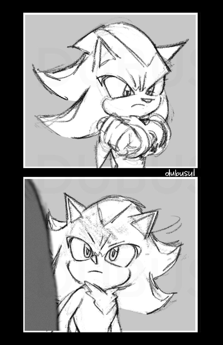 DUBUSUL's tweet image. once again i say: shadow and agent stone