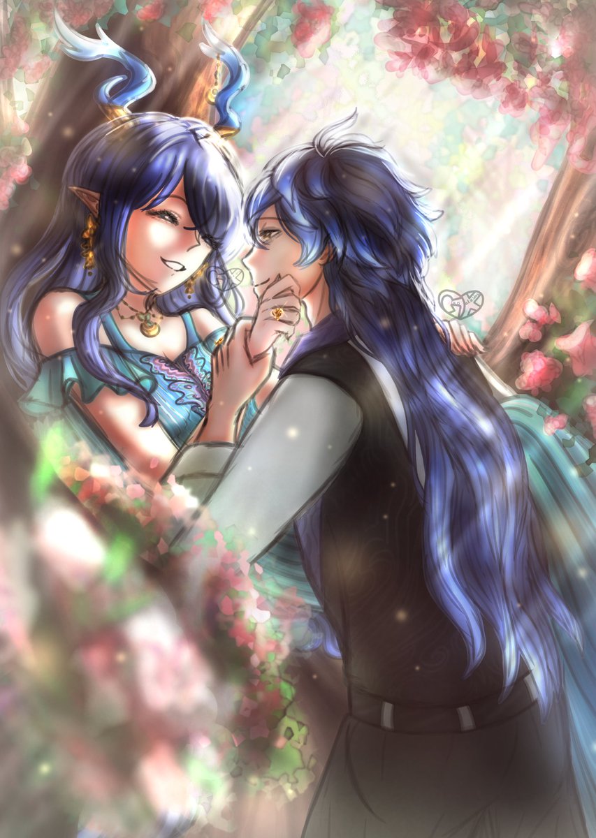 ☁️Gik0 Kaleidos☁️ tweet media