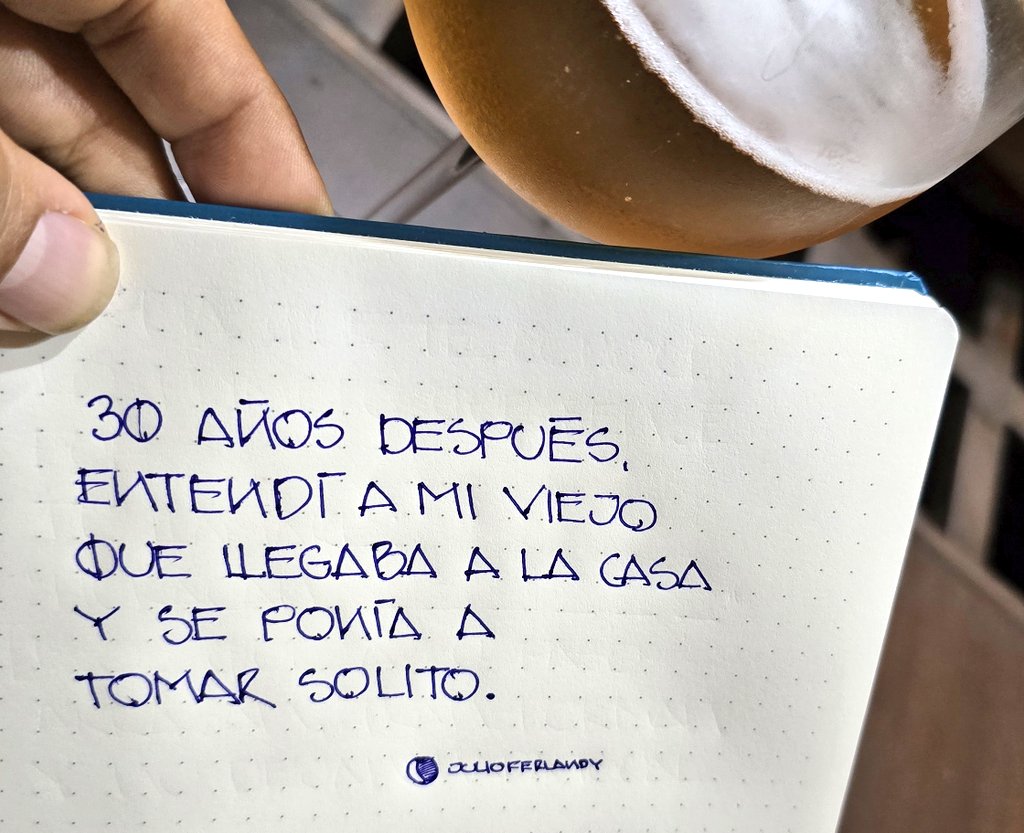 Yo, después de la 1era semana en mi nuevo trabajo