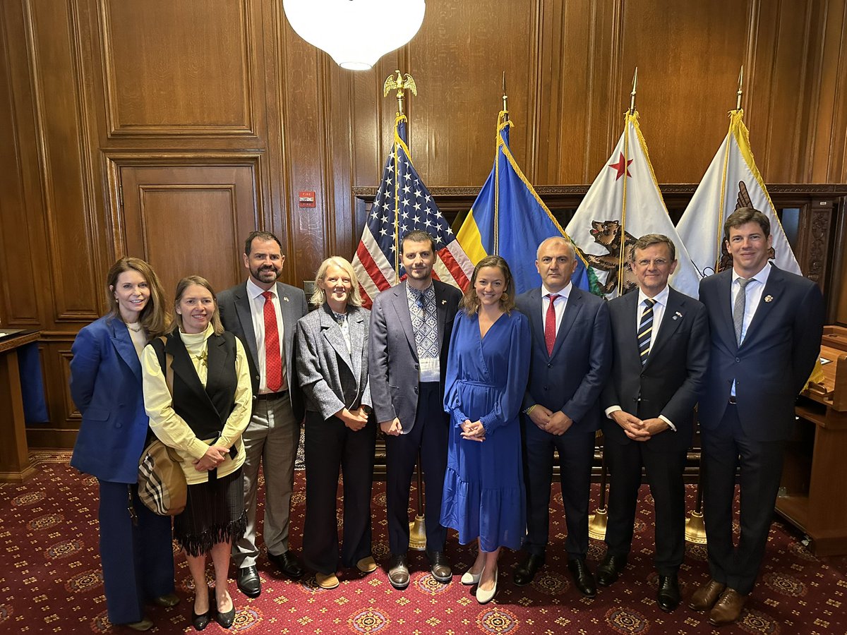 Consulate General of Ukraine in San Francisco tweet media