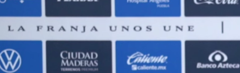 que tan gacho está el Puebla que ya solo une a "unos" 😭