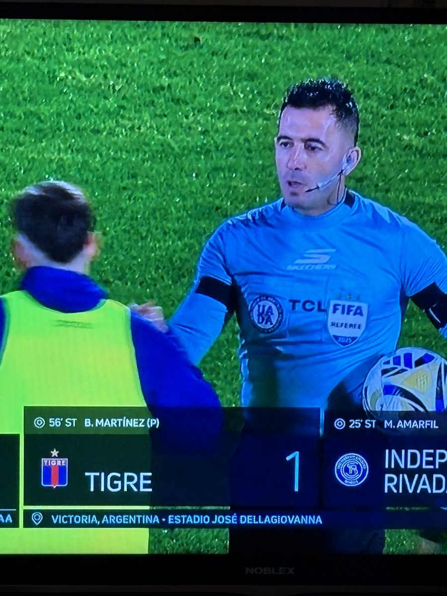 Robo a mano armada , penal inventado para que empate <a href="/catigreoficial/">Club Atlético Tigre</a> y perjudicar a IRM