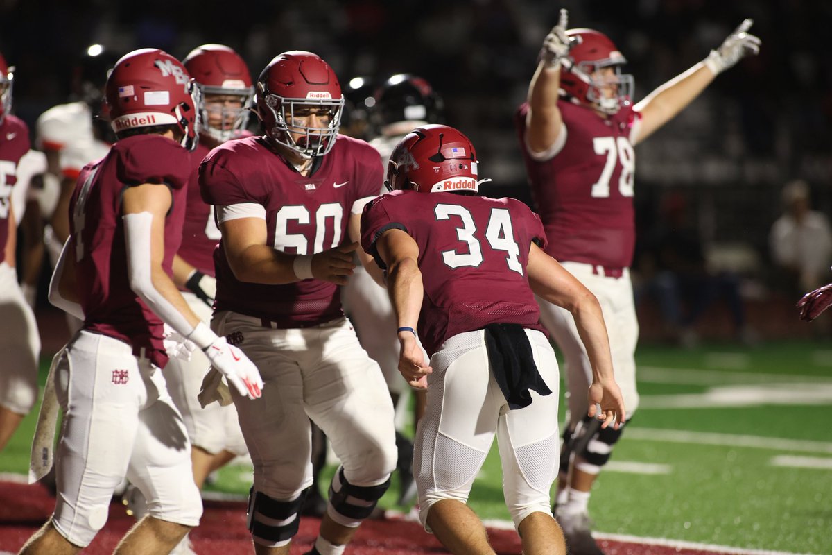 MBA Athletics tweet media