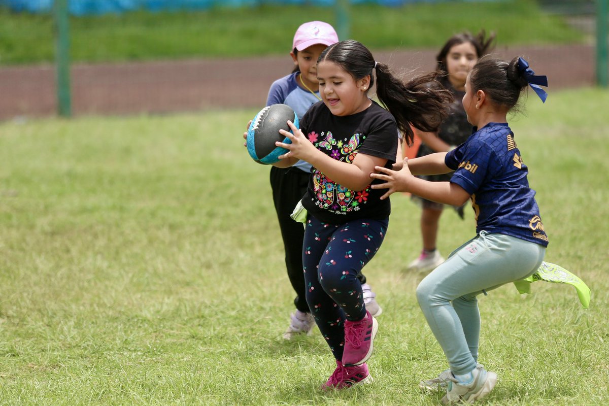 Con emotivas exhibiciones y actividades compartidas entre padres e hijos, dimos cierre al Curso de Verano Multidisciplinario Cecufid 2025.
Agradecemos la confianza de las familias que nos permitieron ser parte del desarrollo de las habilidades de sus pequeños.
#MichoacánEsMejor