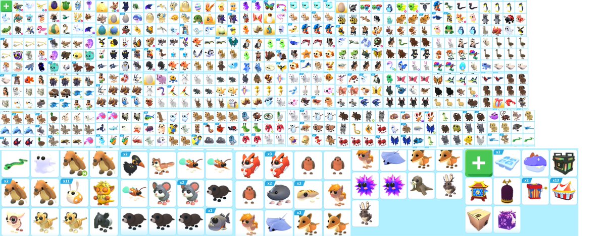 trading these for rbx or pp, nyp