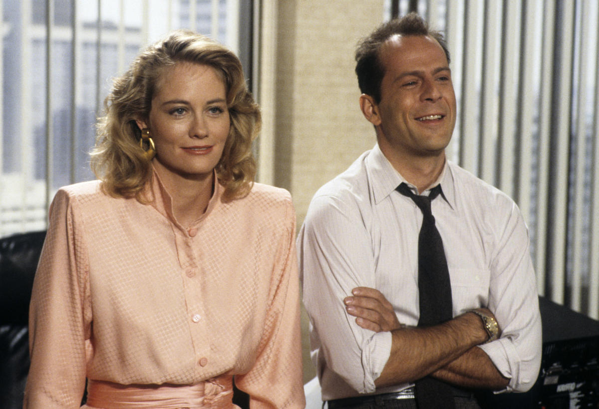 landofthe80s's tweet photo. Who was a fan of Moonlighting? https://t.co/kiIGYH2XcD