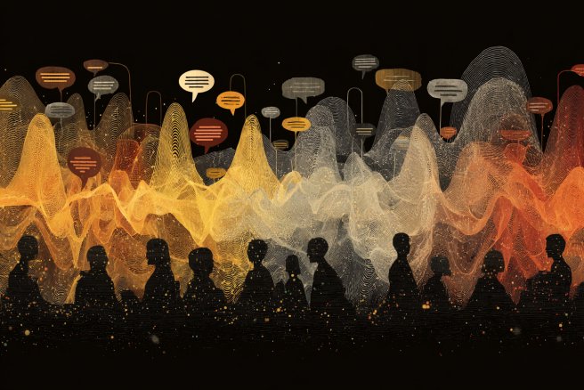 Human Speech Follows a Universal Rhythm Every 1.6 Seconds

A global study of over 650 recordings in 48 languages shows that human speech follows a universal rhythm, with phrases called Intonation Units occurring about every 1.6 seconds. 

These rhythmic segments structure